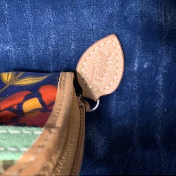 Vintage Fossil Leather Wallet - Picture 3 of 8